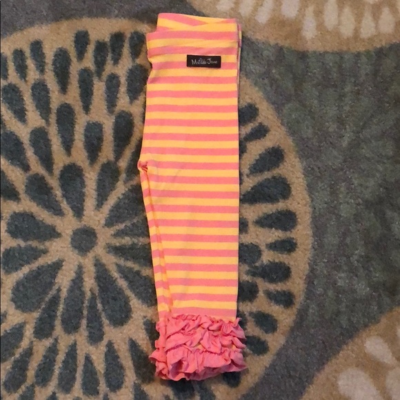 Matilda Jane Other - NWOT🎀Matilda Jane Leggings sz. 18-24MO🎀